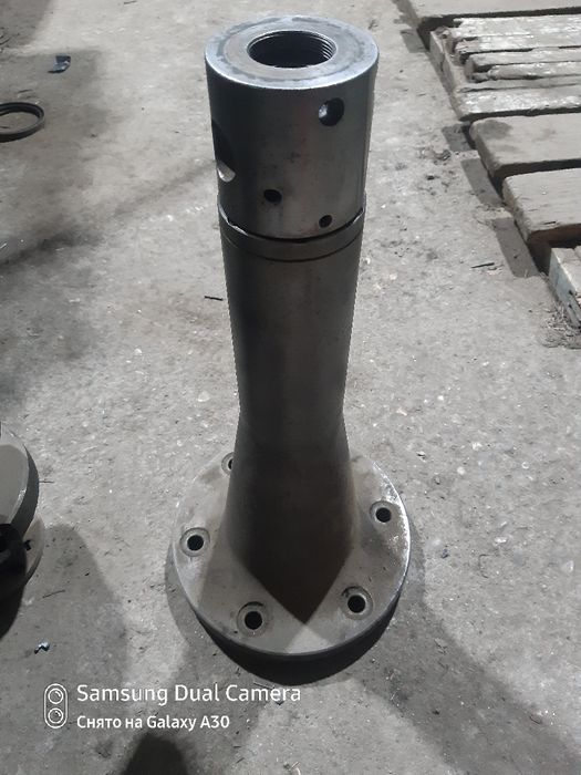 Шпиндель 78 расточка станокники