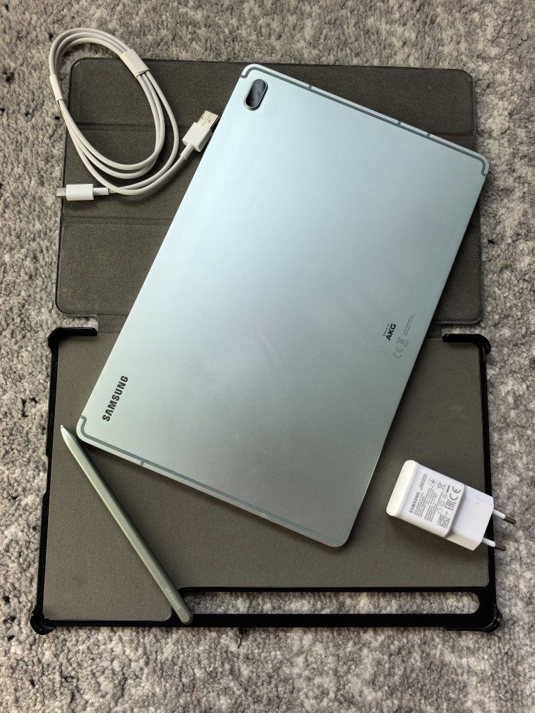 Samsung Tab S7 FE 5G 12,4"