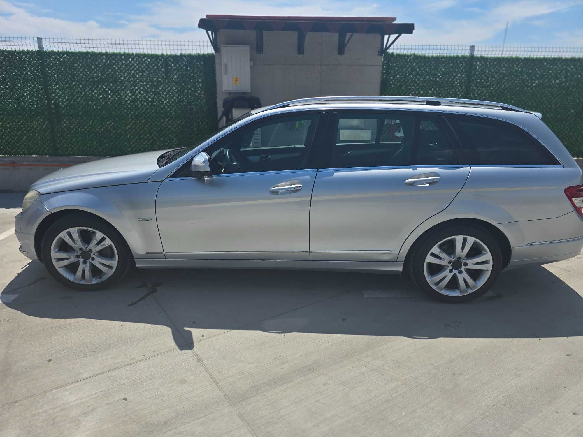 Mercedes-Benz C 320 CDI 4MATIC