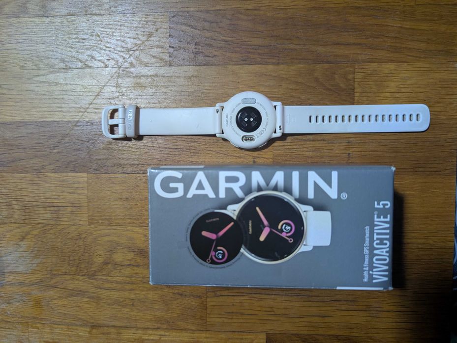 Garmin Vivoactive 5 – много малко използван, отлично състояние
