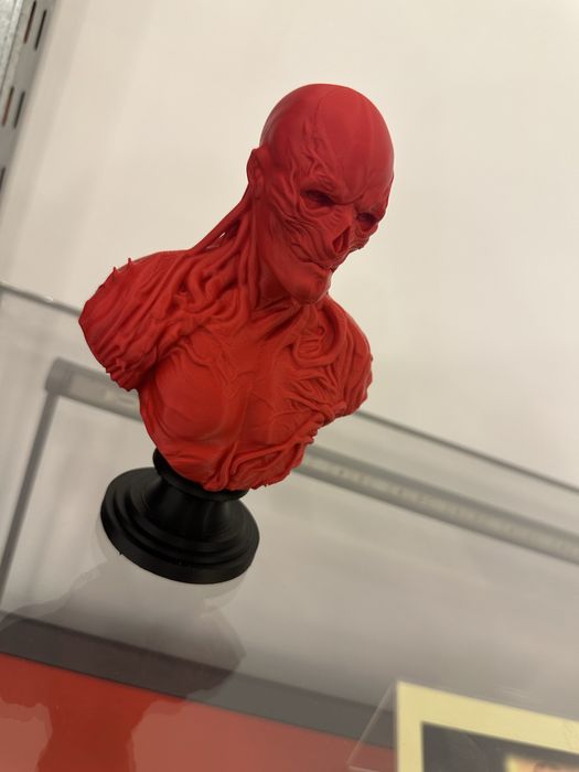 Figura 3d Vecna Stranger Things