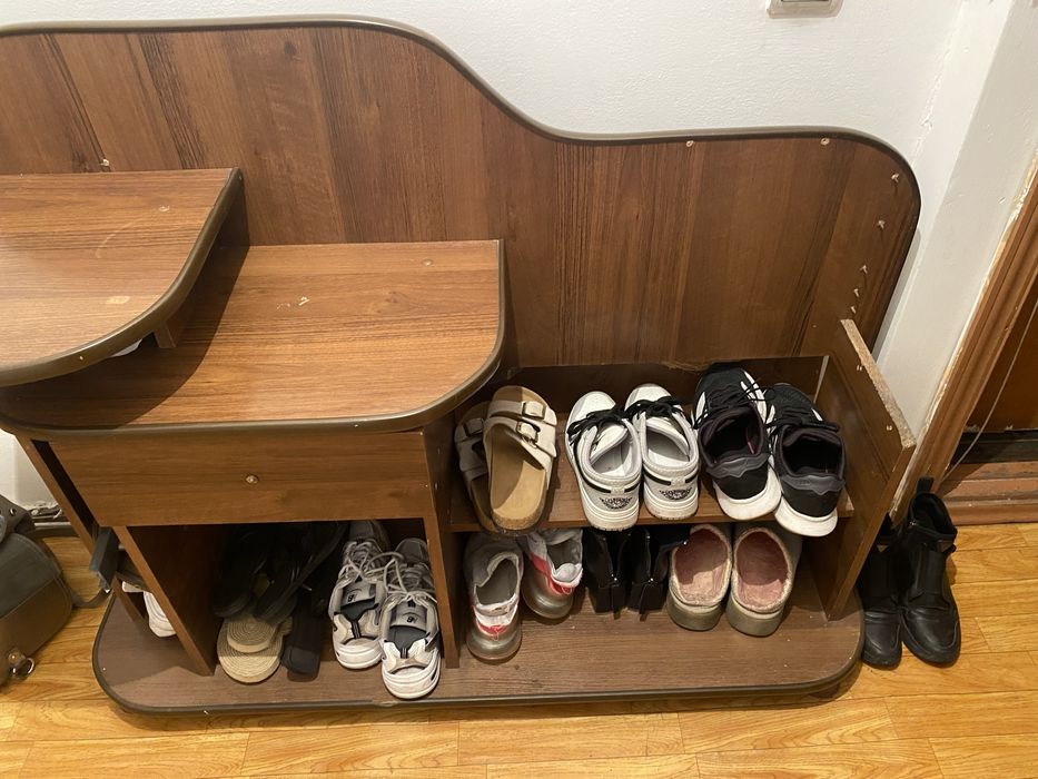 Шкаф прихожий,для одежды,тумба и для обувь