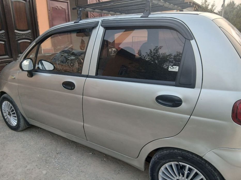 Matiz 2006 sotiladi
