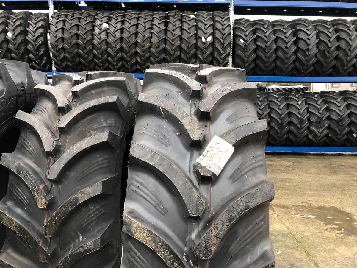 Cauciucuri noi 480/70R34 OZKA anvelope tractor spate