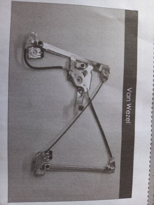 Mecanism geam electric  ușă fata dreapta Skoda Octavia 1