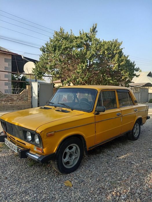 Vaz 2106 sotiladi