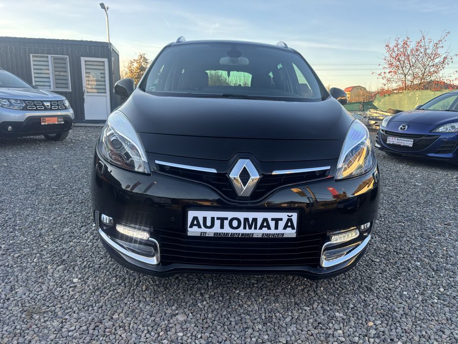 ‼️Renault Grand Scenic 2015 Automata de 1,5 dci 109 cp‼️