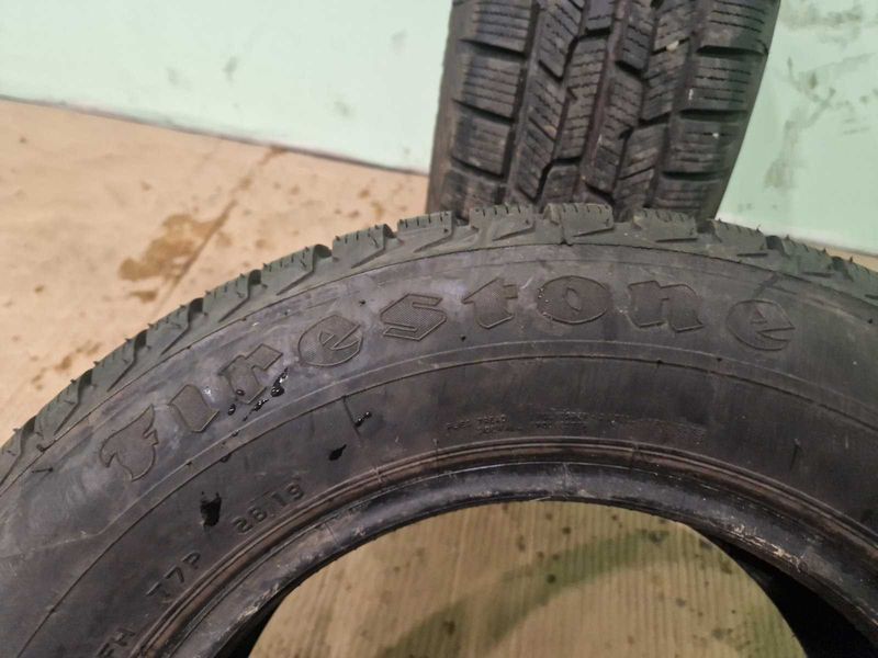 2 Firestone R13 175/70/ 
зимни гуми 
DOT2819