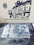 Bancnota 100 Lei Carol I - Bancnota 100 lei Bratianu
