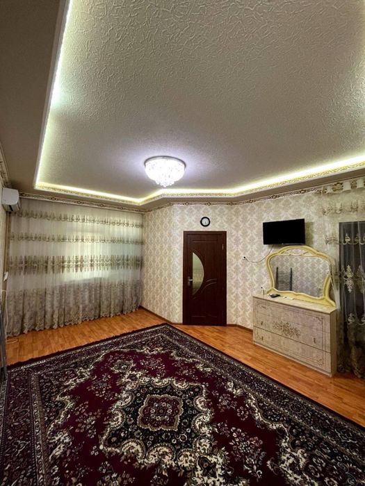 METRO 2-bekat Sergeli 6A 2/4/7 57 kvadrat Mebel Texnika bilan