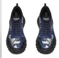 Дизайнерски мъжки обувки Valentino Garavani, 44 номер