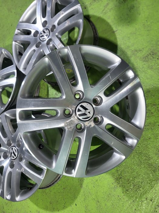 16 5x112 Vw Touran Caddy Golf 5х112