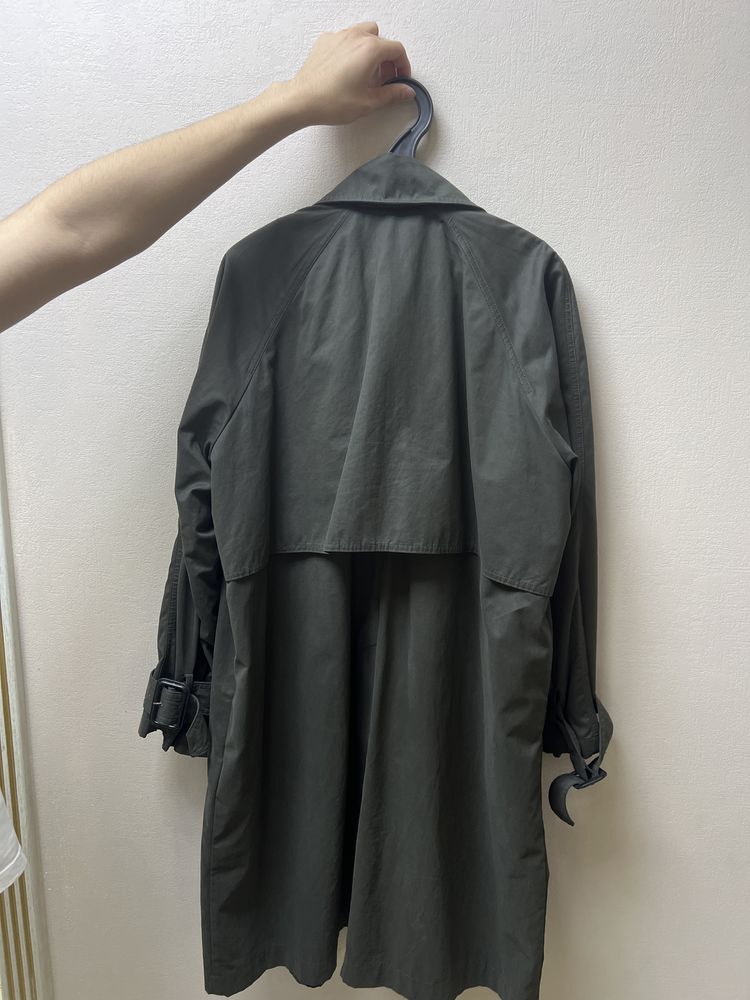Плащ из Massimo dutti
