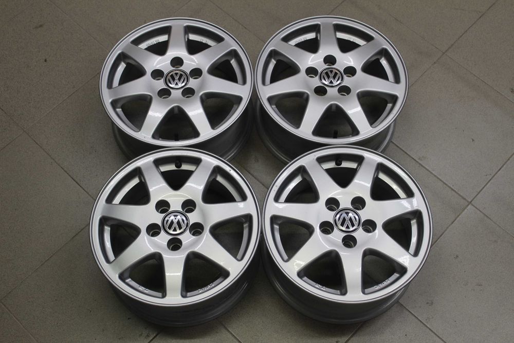 Джанти 14" 5x100 VW Polo