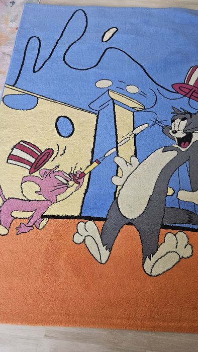 Covor copii Tom and Jerry