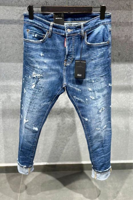 Мъжки дънки dsquared