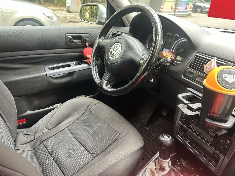 Golf 4 pacific 1.6 benzina negociabil