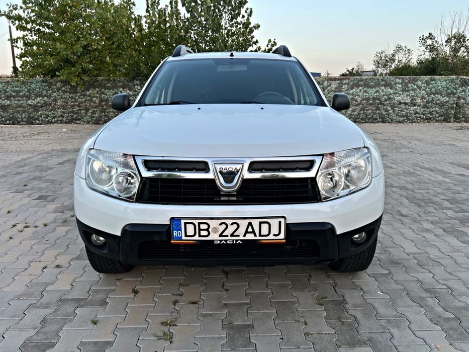 Dacia Duster 1.6 Benzina