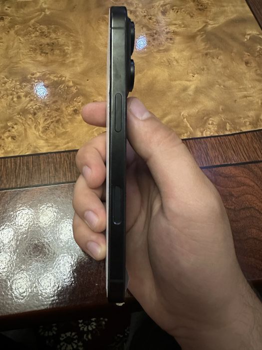 Iphone 16 pro 256gb