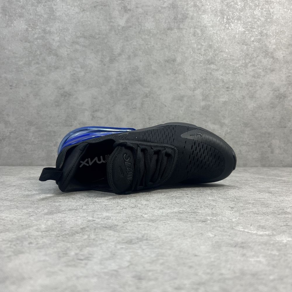 Nike Air Max 270 Black/Blue - 44