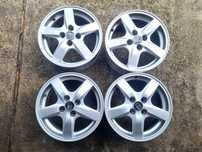 Jante toyota aygo Hyundai I10,I20,kia rio 4x100 R15 senzori