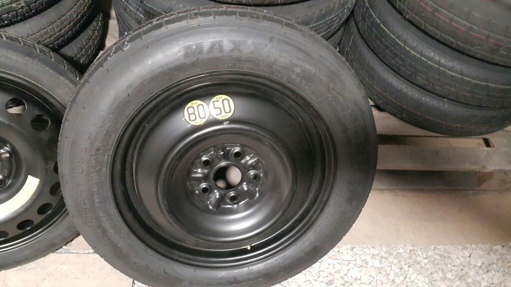 Резервна гума патерица 16, 17, 18цола за мазда CX-5, CX-3, CX-30 и др.
