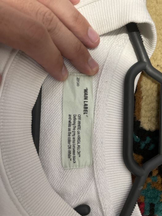 Bluza Off-White urgent!