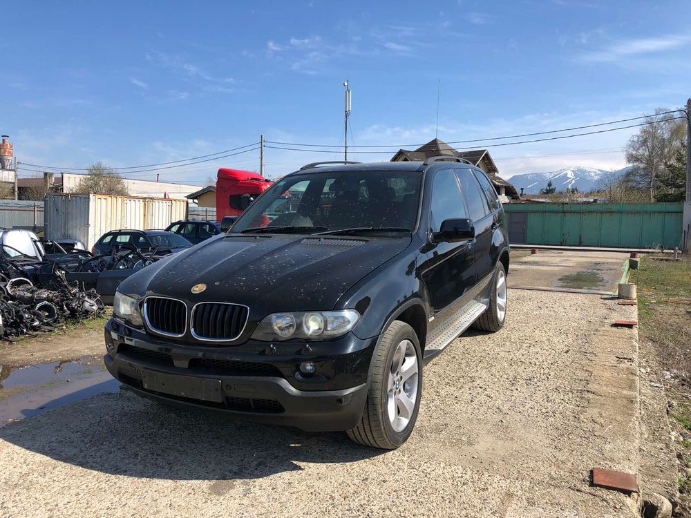 БМВ Х5, Е53, 3.0д, 218кс Спорт НА ЧАСТИ (BMW X5, E53, 3.0d, 218hp)