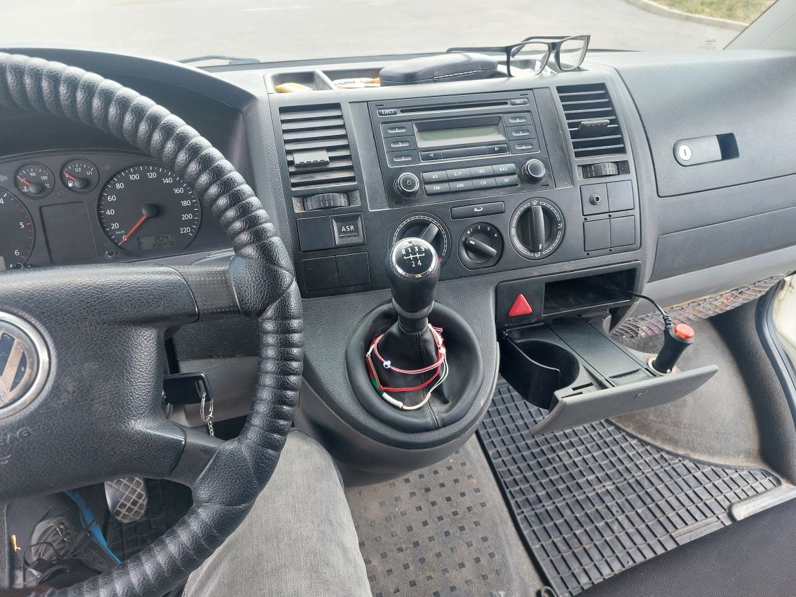 Volkswagen t5 1.9 tdi
