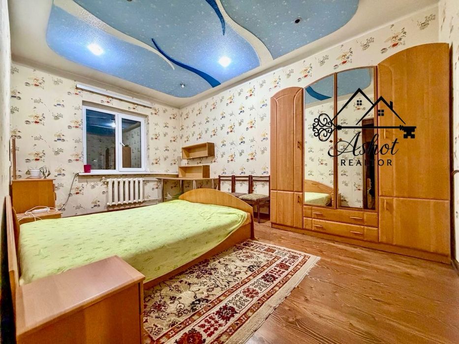 СВОЯ 3в4/4/4 Буюк Ипак Йули 115м2