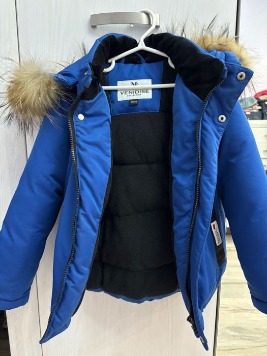 Продам зимнию детскую куртку. В хорошем состояние. Состояние отличное