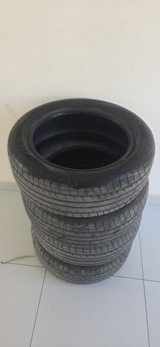 Автошины новые R17×215×55 от Трекера