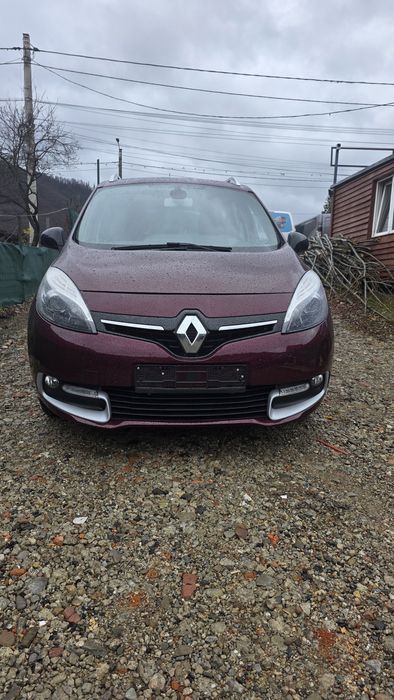 Renault Grand Scenic 1.2 benzina 116cp euro 6