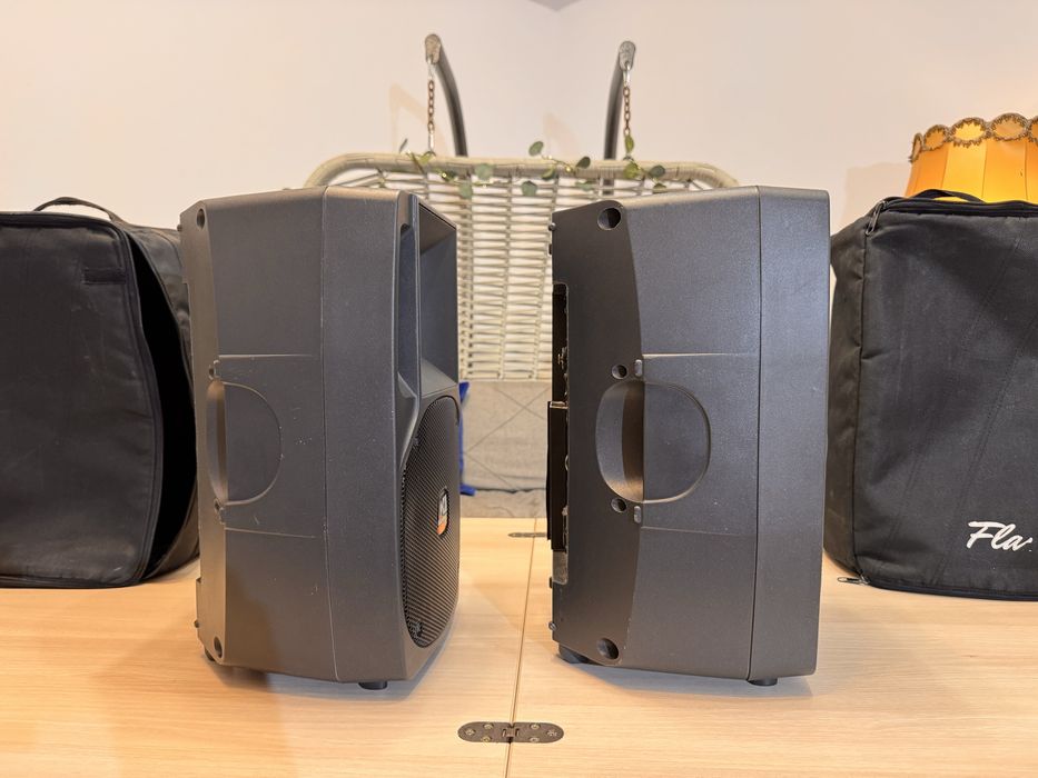 Vand boxe active Montarbo NM 250a