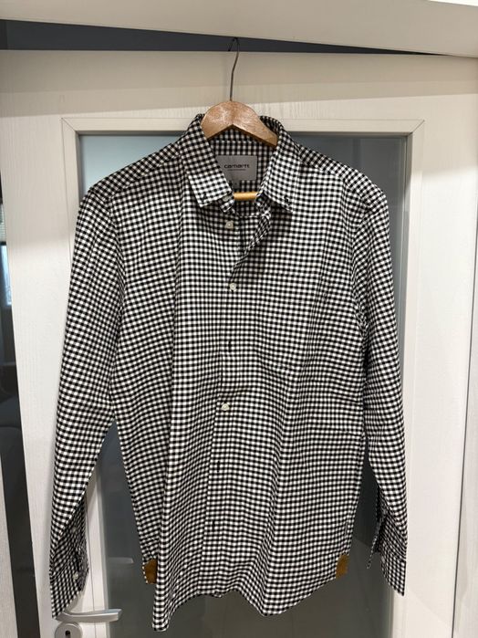 Карирана Риза Carhartt