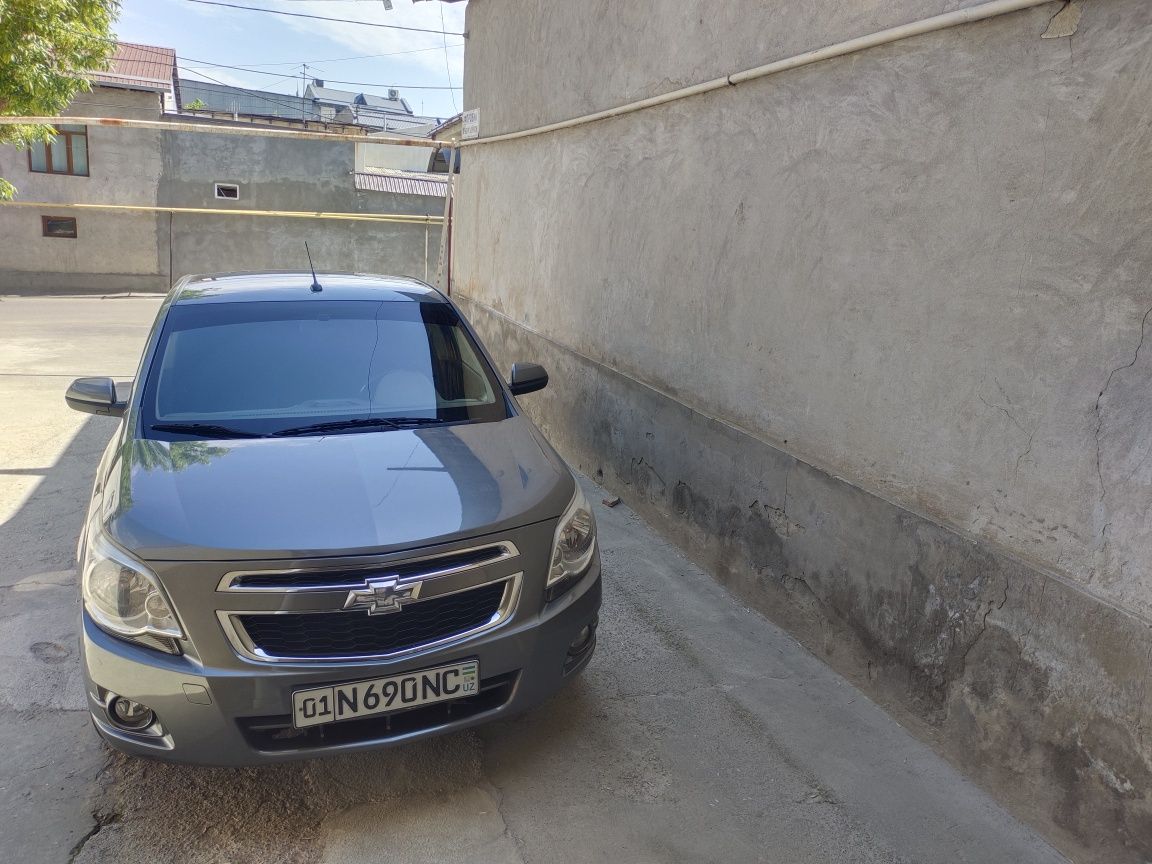 Cobolt 2015 , 163000 km yurgan , 2 ta detalda petno bor, metan 4 chi p