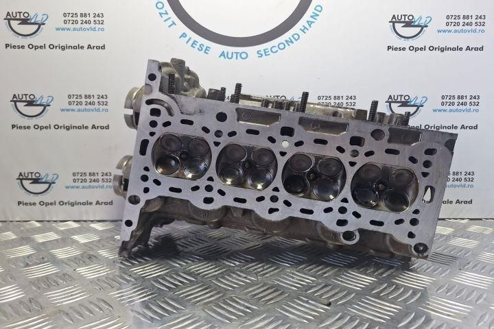 Chiuloasa rectificata complet Opel Corsa E 1.4 i 16 valve B14XER