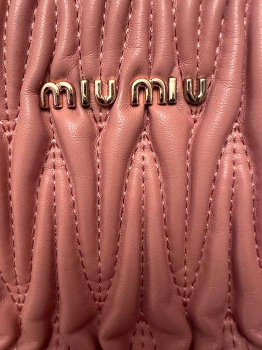 Дамска чанта MIUMIU