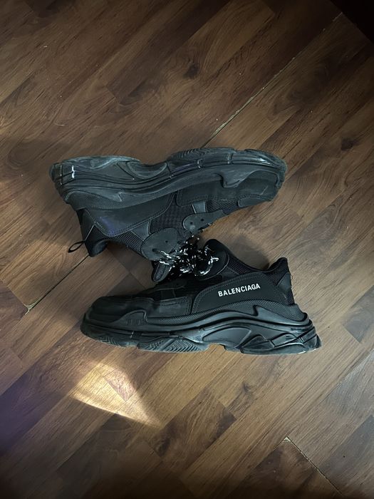 Balenciaga Triple S