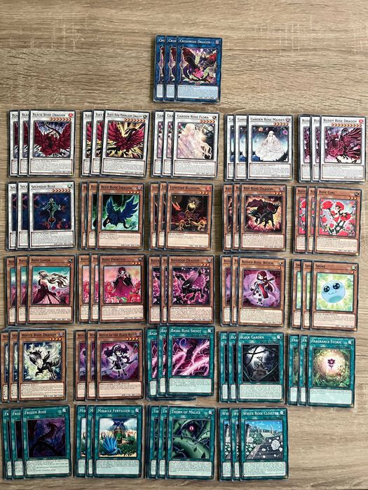 Yu-Gi-Oh! TCG Legendary 5D's Decks карти