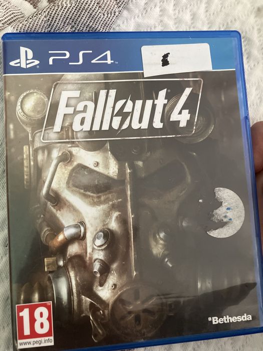 Fallout 4 za PS4
