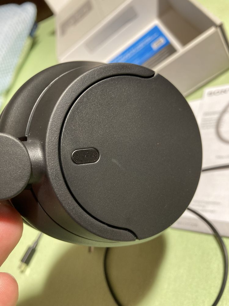 Bluetooth слушалки Sony WH-CH720N
