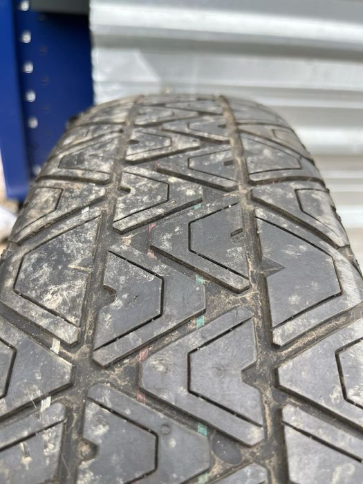 Резервна гума тип патерица Ауди А8 Д4 Audi A8 D4 145 80 19 et22