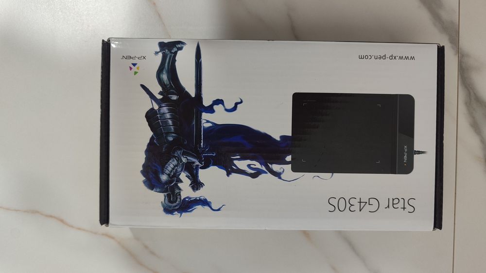 Графический планшет 130×107×2mm