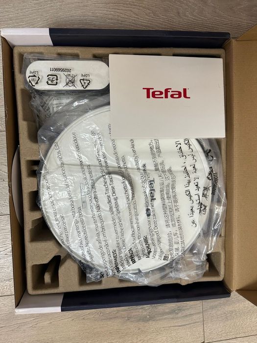 Робот пылесос TEFAL X Plorer 75S