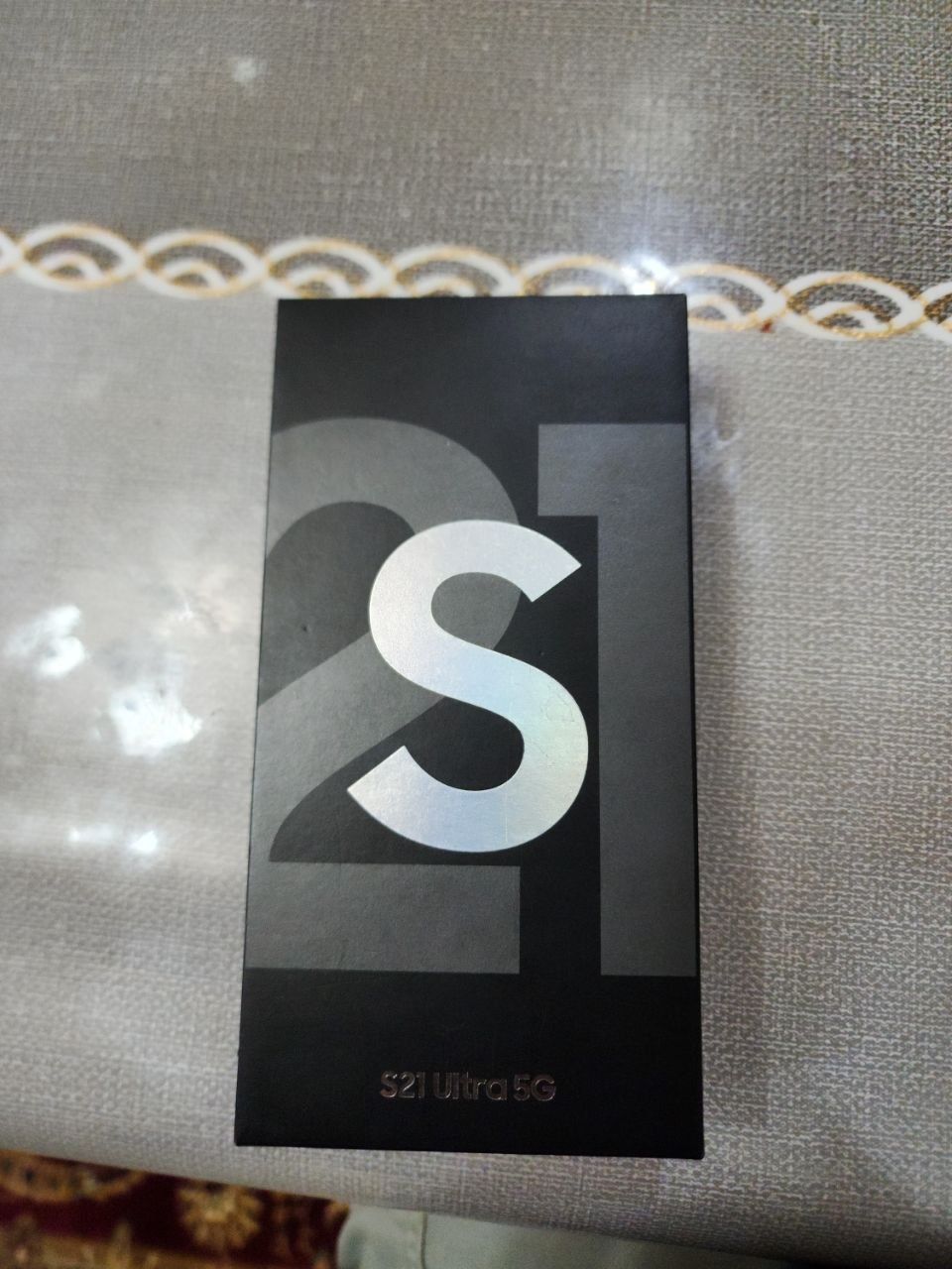 Samsung 21 Ultra 12/256