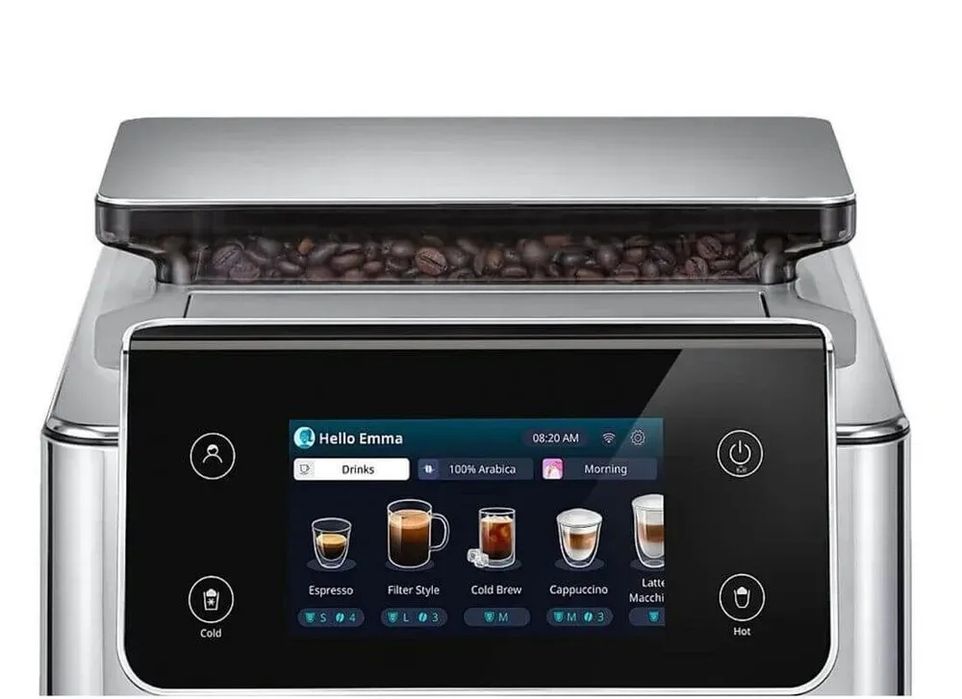 Kofemashina Delonghi ECAM630.75tsm