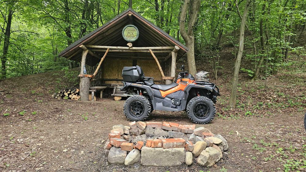 Can-Am Outlander MAX XT-P 1000T