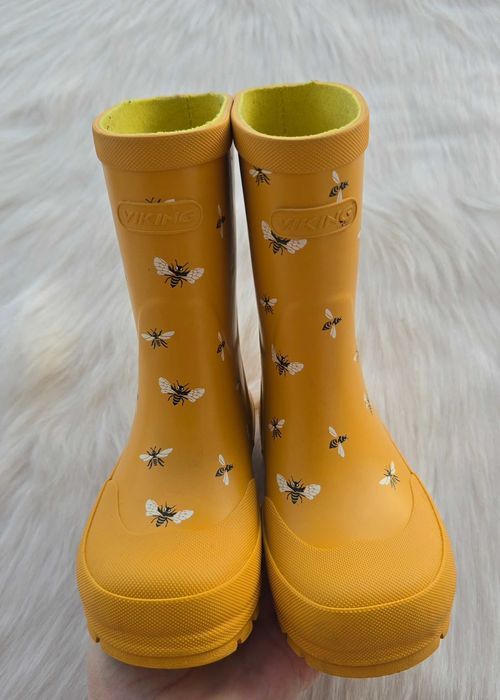 Детски гумени ботуши Viking Jolly Print №25