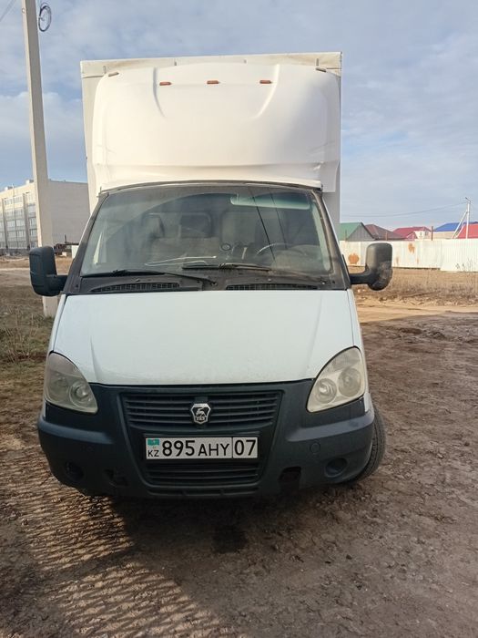 Грузоперевозка по городу